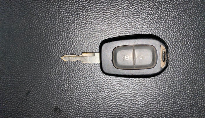 2019 Datsun Redi Go S 1.0 AMT, Petrol, Automatic, 13,381 km, Key Close Up
