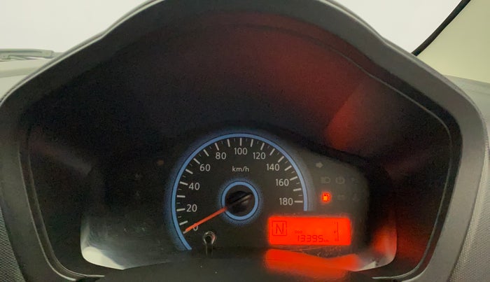 2019 Datsun Redi Go S 1.0 AMT, Petrol, Automatic, 13,381 km, Odometer Image