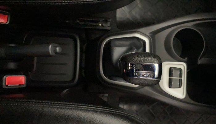 2019 Datsun Redi Go S 1.0 AMT, Petrol, Automatic, 13,381 km, Gear Lever
