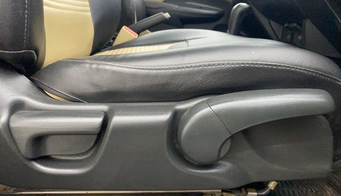 2017 Honda Jazz 1.2L I-VTEC V AT, Petrol, Automatic, 61,616 km, Driver Side Adjustment Panel