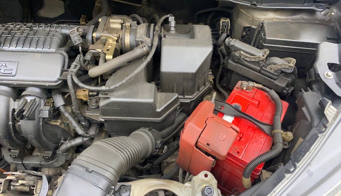 2017 Honda Jazz 1.2L I-VTEC V AT, Petrol, Automatic, 61,616 km, Engine View - Left