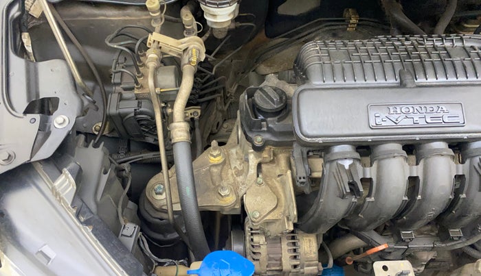2017 Honda Jazz 1.2L I-VTEC V AT, Petrol, Automatic, 61,616 km, Engine View - Right