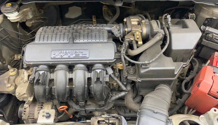2017 Honda Jazz 1.2L I-VTEC V AT, Petrol, Automatic, 61,616 km, Engine View