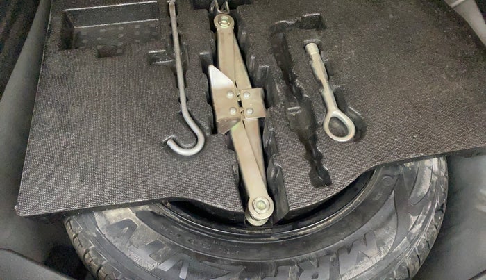 2017 Honda Jazz 1.2L I-VTEC V AT, Petrol, Automatic, 61,616 km, Spare Tyre