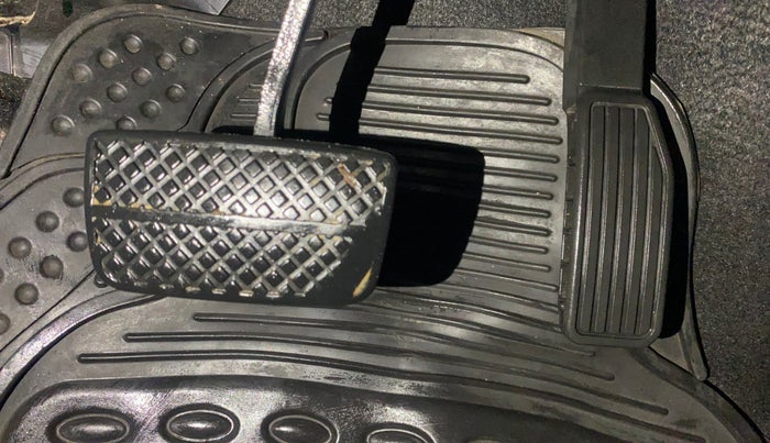 2017 Honda Jazz 1.2L I-VTEC V AT, Petrol, Automatic, 61,616 km, Pedals