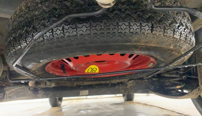 2020 Renault TRIBER RXZ AMT, Petrol, Automatic, 20,552 km, Spare Tyre