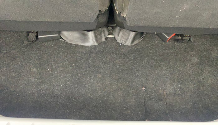 2020 Renault TRIBER RXZ AMT, Petrol, Automatic, 20,552 km, Boot Inside