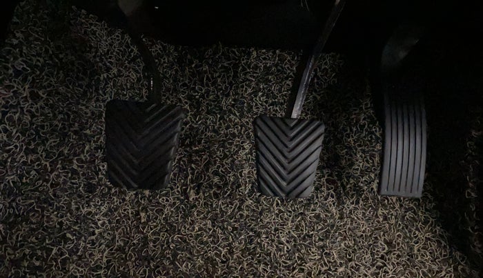 2021 KIA SONET HTK 1.2, Petrol, Manual, 59,028 km, Pedals