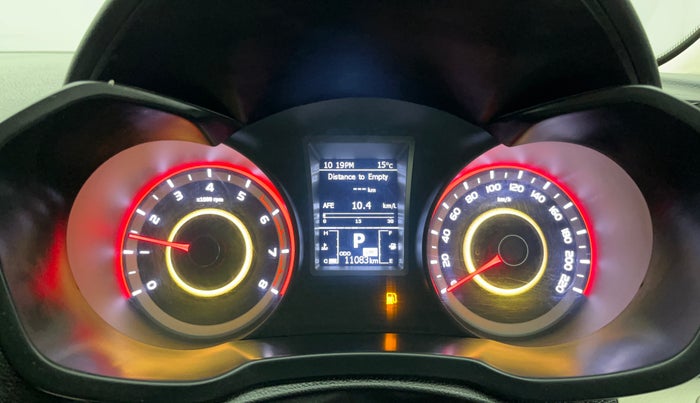 2024 Mahindra XUV 3XO MX2 Pro 1.2 L TCMPFI AT, Petrol, Automatic, 11,056 km, Odometer Image