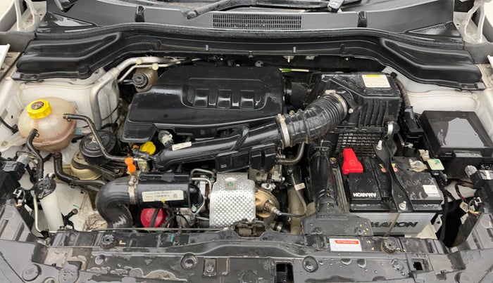 2024 Mahindra XUV 3XO MX2 Pro 1.2 L TCMPFI AT, Petrol, Automatic, 11,056 km, Engine View