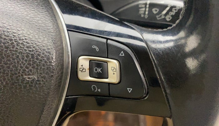 2015 Volkswagen Polo HIGHLINE1.2L, Petrol, Manual, 60,926 km, Adaptive Cruise Control