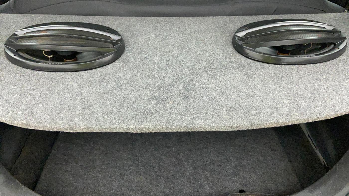 2017 Maruti Alto 800 LXI, Petrol, Manual, 42,931 km, Speaker