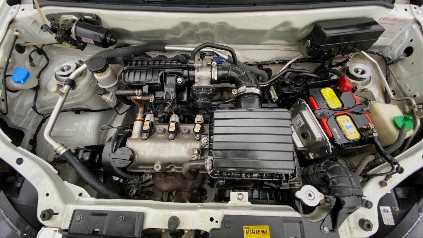 2017 Maruti Alto 800 LXI, Petrol, Manual, 42,931 km, Open Bonet