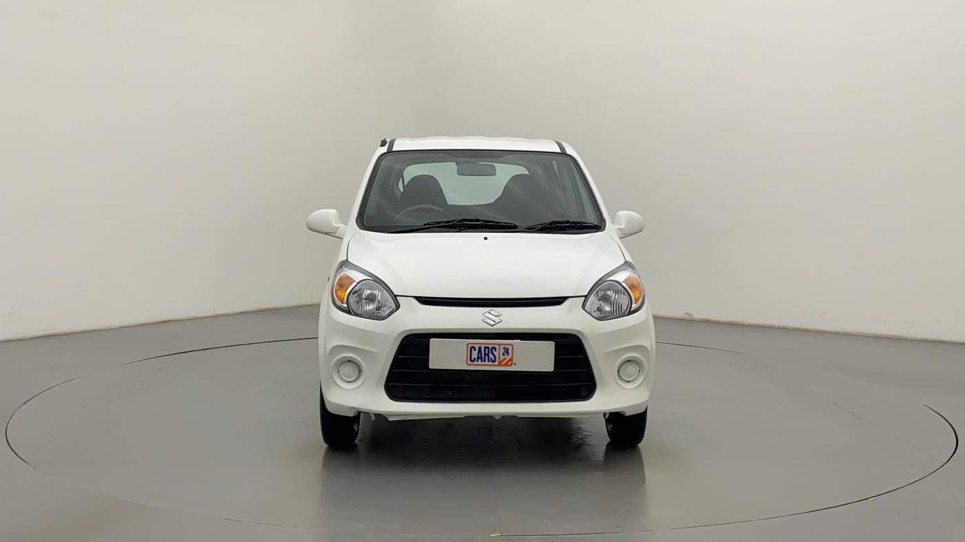 2017 Maruti Alto 800 LXI, Petrol, Manual, 42,931 km, Front