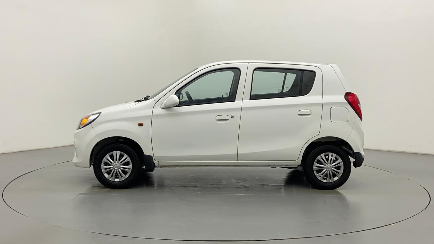 2017 Maruti Alto 800 LXI, Petrol, Manual, 42,931 km, Left Side
