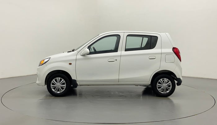 2017 Maruti Alto 800 LXI, Petrol, Manual, 42,931 km, Left Side