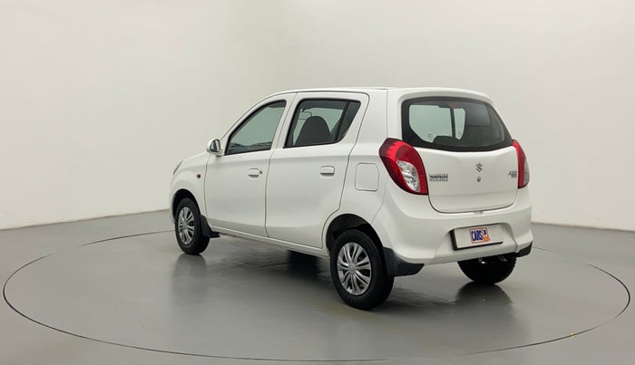 2017 Maruti Alto 800 LXI, Petrol, Manual, 42,931 km, Left Back Diagonal