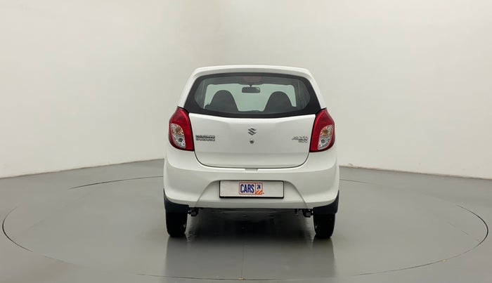 2017 Maruti Alto 800 LXI, Petrol, Manual, 42,931 km, Back/Rear