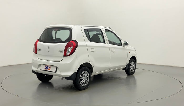 2017 Maruti Alto 800 LXI, Petrol, Manual, 42,931 km, Right Back Diagonal