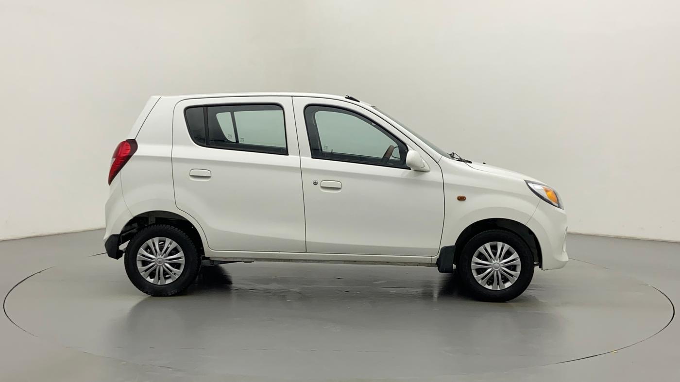 2017 Maruti Alto 800 LXI, Petrol, Manual, 42,931 km, Right Side