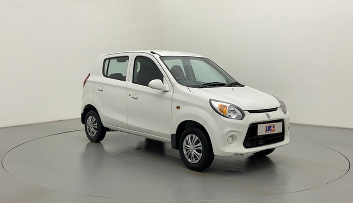 2017 Maruti Alto 800 LXI, Petrol, Manual, 42,931 km, Right Front Diagonal