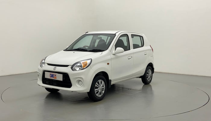 2017 Maruti Alto 800 LXI, Petrol, Manual, 42,931 km, Left Front Diagonal