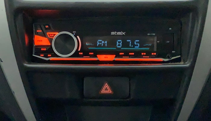 2017 Maruti Alto 800 LXI, Petrol, Manual, 42,931 km, Infotainment System