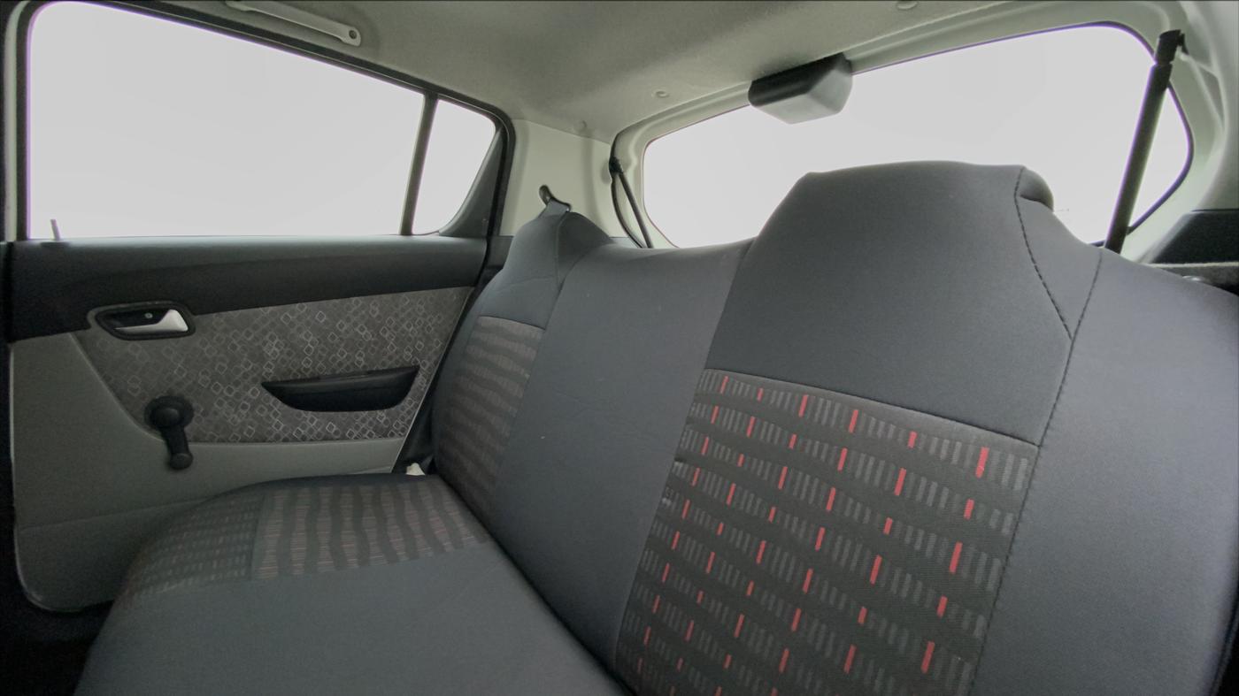 2017 Maruti Alto 800 LXI, Petrol, Manual, 42,931 km, Right Side Rear Door Cabin