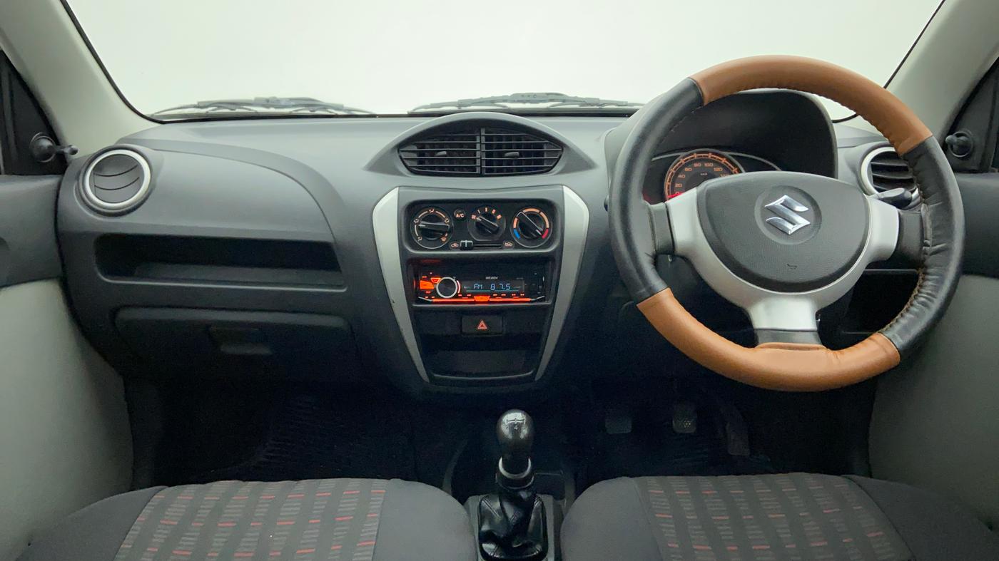 2017 Maruti Alto 800 LXI, Petrol, Manual, 42,931 km, Dashboard