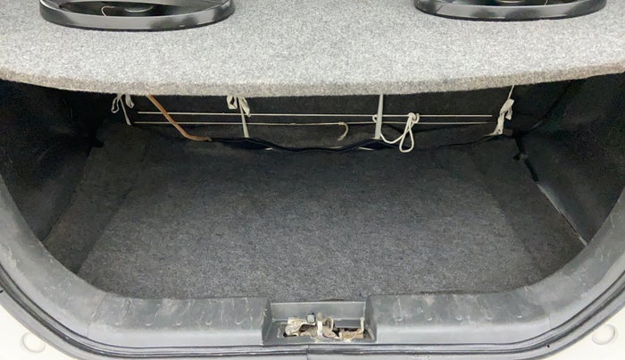 2017 Maruti Alto 800 LXI, Petrol, Manual, 42,931 km, Boot Inside