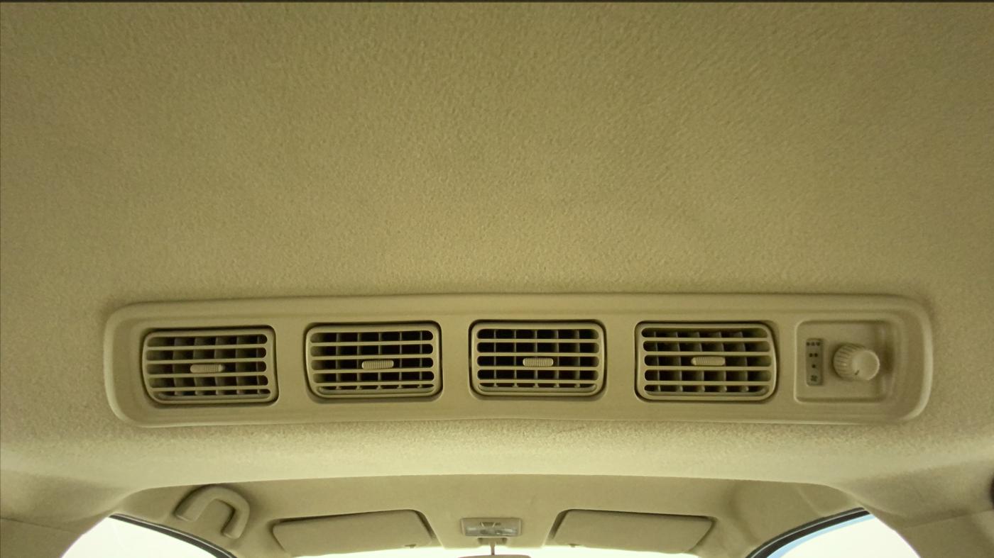 2014 Maruti Ertiga VXI ABS, Petrol, Manual, 41,634 km, Rear AC Vents