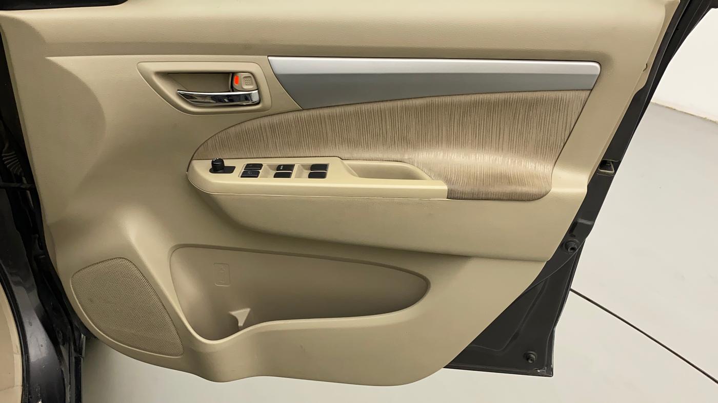 2014 Maruti Ertiga VXI ABS, Petrol, Manual, 41,634 km, Driver Side Door Panels Control