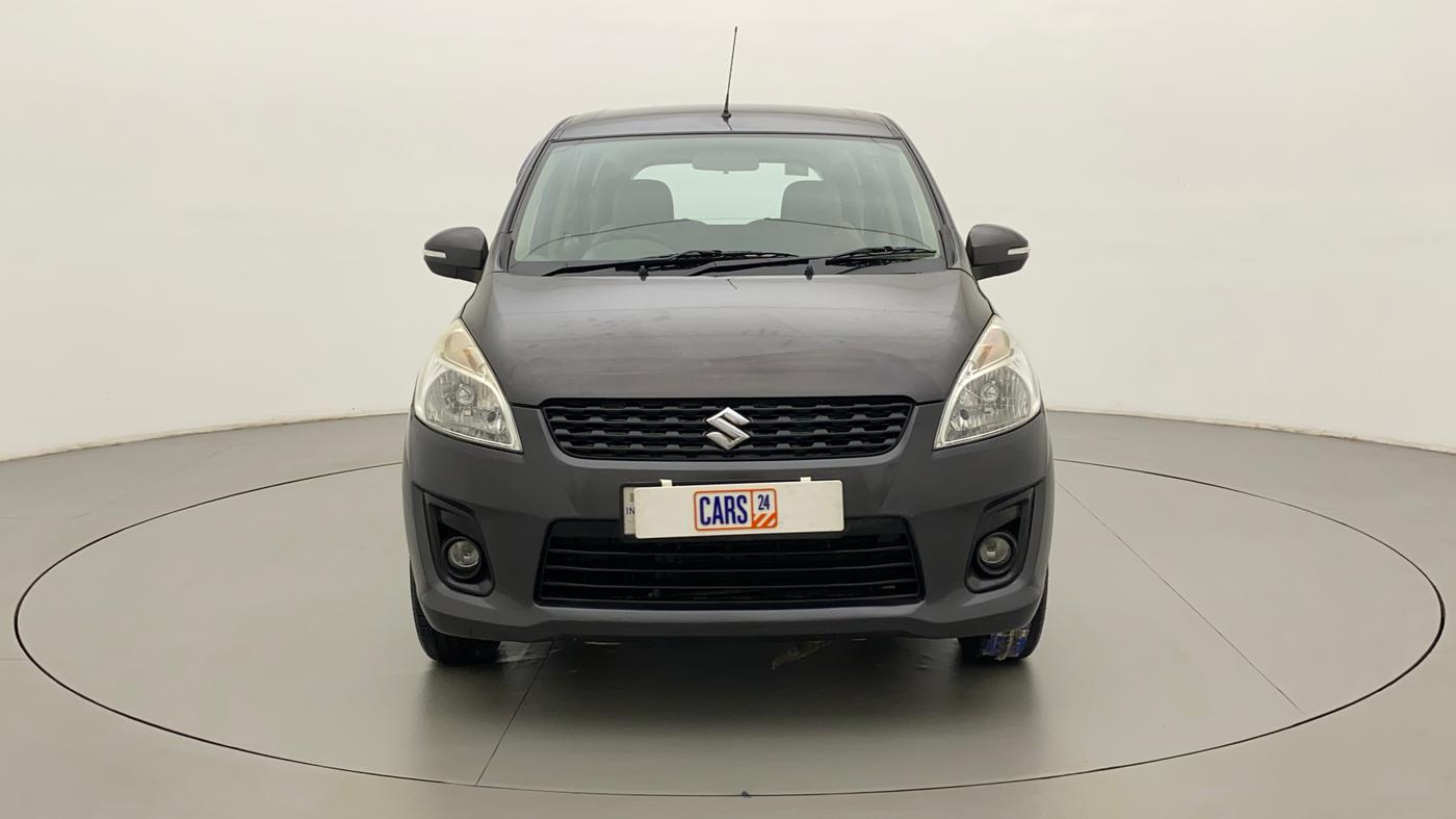 2014 Maruti Ertiga VXI ABS, Petrol, Manual, 41,634 km, Front