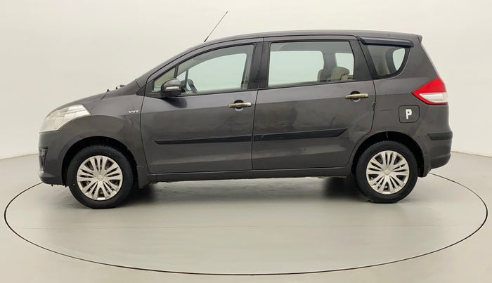 2014 Maruti Ertiga VXI ABS, Petrol, Manual, 41,634 km, Left Side