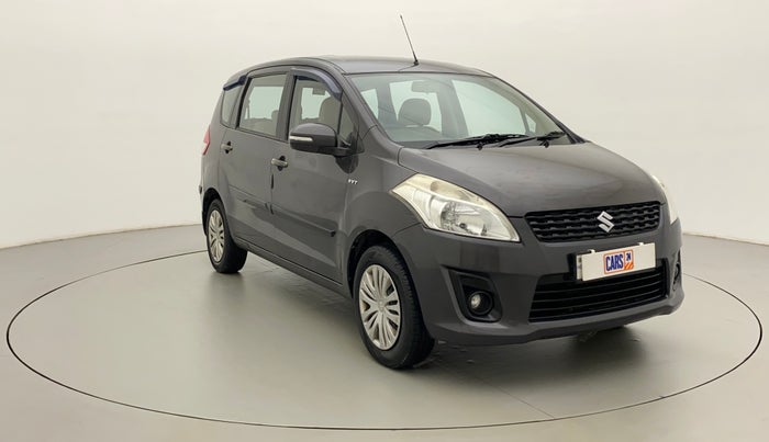 2014 Maruti Ertiga VXI ABS, Petrol, Manual, 41,634 km, Right Front Diagonal