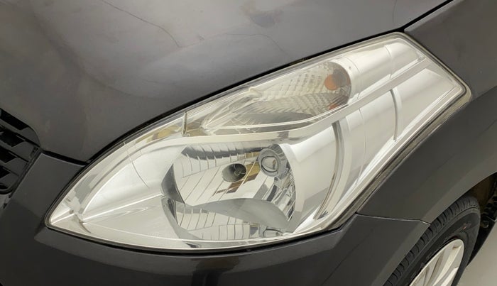 2014 Maruti Ertiga VXI ABS, Petrol, Manual, 41,634 km, Left headlight - < 2 inches,no. = 2