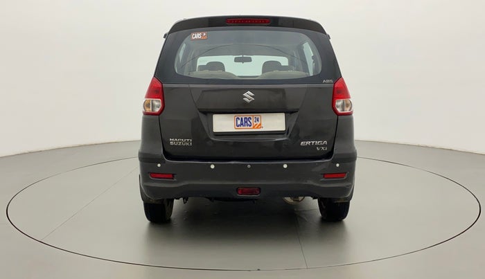 2014 Maruti Ertiga VXI ABS, Petrol, Manual, 41,634 km, Back/Rear