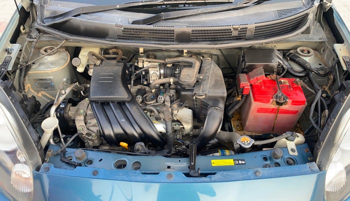 2015 Nissan Micra Active XV, Petrol, Manual, 33,441 km, Engine View
