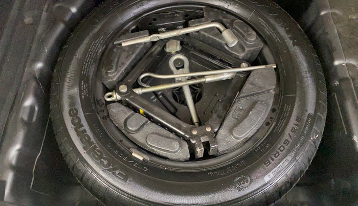 2019 Tata NEXON XZA PLUS PETROL, Petrol, Automatic, 34,479 km, Spare Tyre