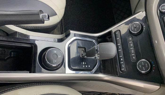 2019 Tata NEXON XZA PLUS PETROL, Petrol, Automatic, 34,479 km, Gear Lever