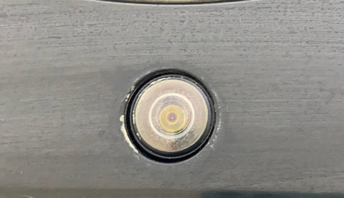 2019 Tata NEXON XZA PLUS PETROL, Petrol, Automatic, 34,479 km, Parking Camera