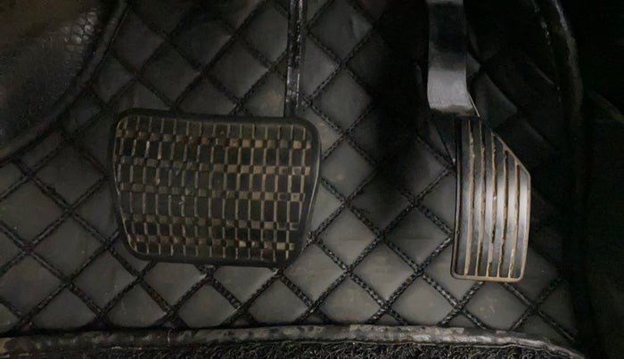 2019 Tata NEXON XZA PLUS PETROL, Petrol, Automatic, 34,479 km, Pedals