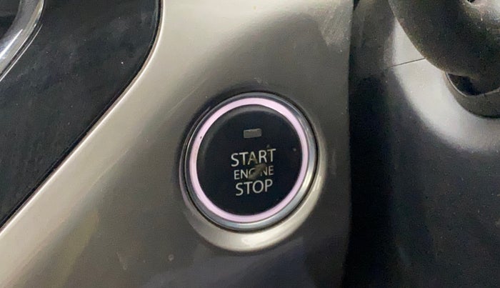 2019 Tata NEXON XZA PLUS PETROL, Petrol, Automatic, 34,479 km, Keyless Start/ Stop Button