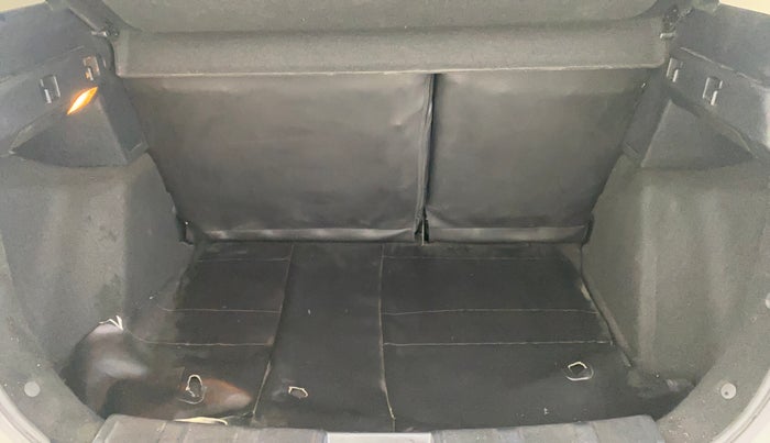 2019 Tata NEXON XZA PLUS PETROL, Petrol, Automatic, 34,479 km, Boot Inside