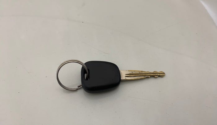 2019 Maruti Celerio VXI AMT, Petrol, Automatic, 66,305 km, Key Close Up