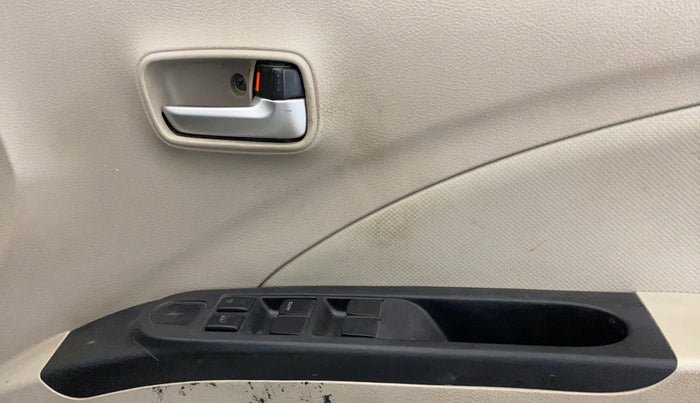 2019 Maruti Celerio VXI AMT, Petrol, Automatic, 66,305 km, Driver Side Door Panels Control