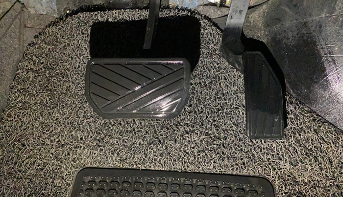 2019 Maruti Celerio VXI AMT, Petrol, Automatic, 66,305 km, Pedals