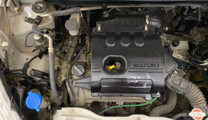 2019 Maruti Celerio VXI AMT, Petrol, Automatic, 66,305 km, Engine View - Right