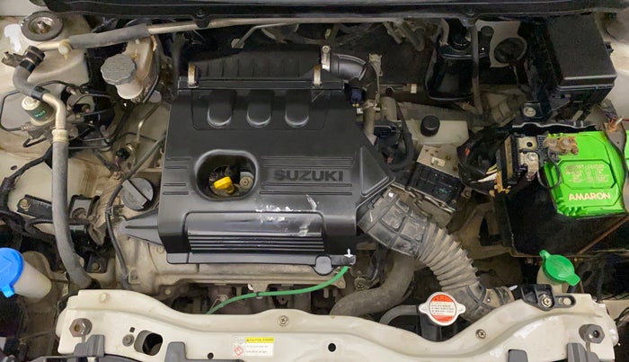 2019 Maruti Celerio VXI AMT, Petrol, Automatic, 66,305 km, Engine View