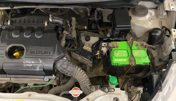 2019 Maruti Celerio VXI AMT, Petrol, Automatic, 66,305 km, Engine View - Left